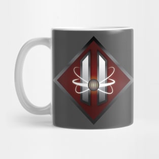 Halcyon Tower Mug